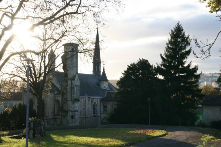 Champmol: A Carthusian Monastery and Valois Dynastic Foundation in Dijon