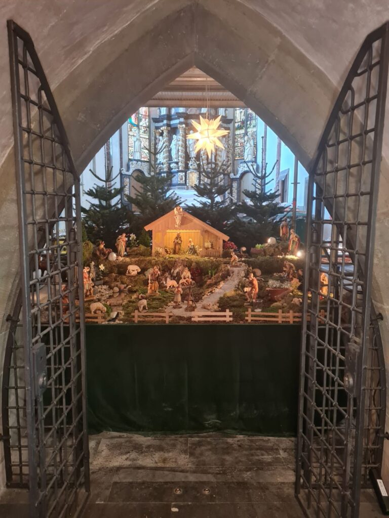 Oelinghausen Monastery: A Premonstratensian Foundation in Germany