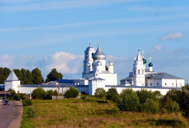 Nikitsky Monastery (Pereslavl-Zalessky): A Historic Russian Orthodox Monastery