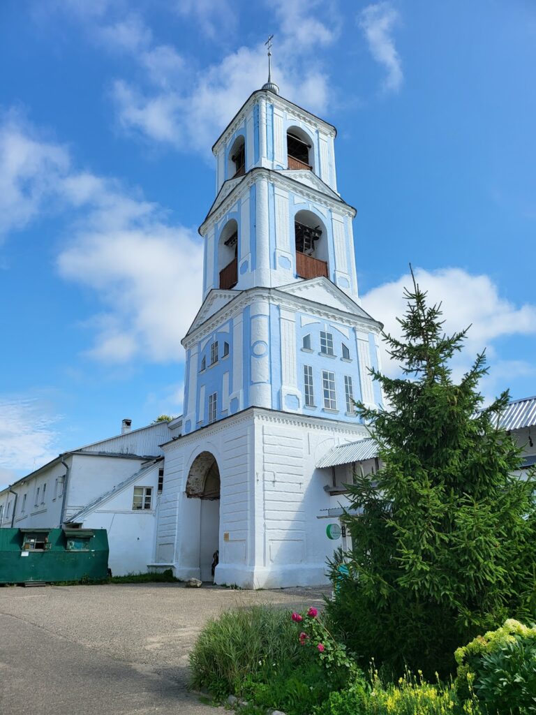 Nikitsky Monastery (Pereslavl-Zalessky): A Historic Russian Orthodox Monastery 2 Nikitsky Monastery (Pereslavl-Zalessky)