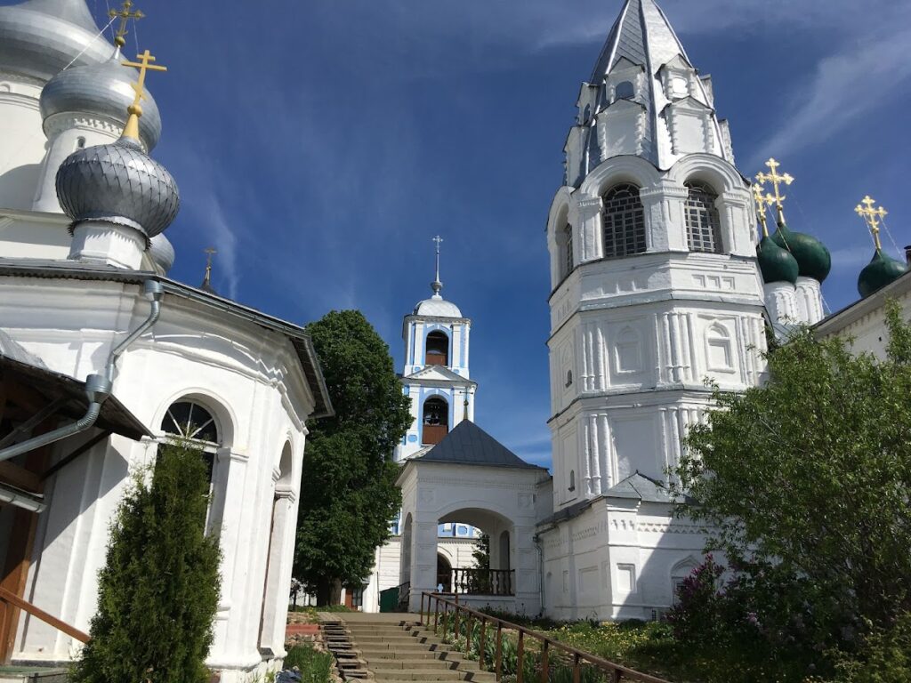 Nikitsky Monastery (Pereslavl-Zalessky): A Historic Russian Orthodox Monastery 3 Nikitsky Monastery (Pereslavl-Zalessky)