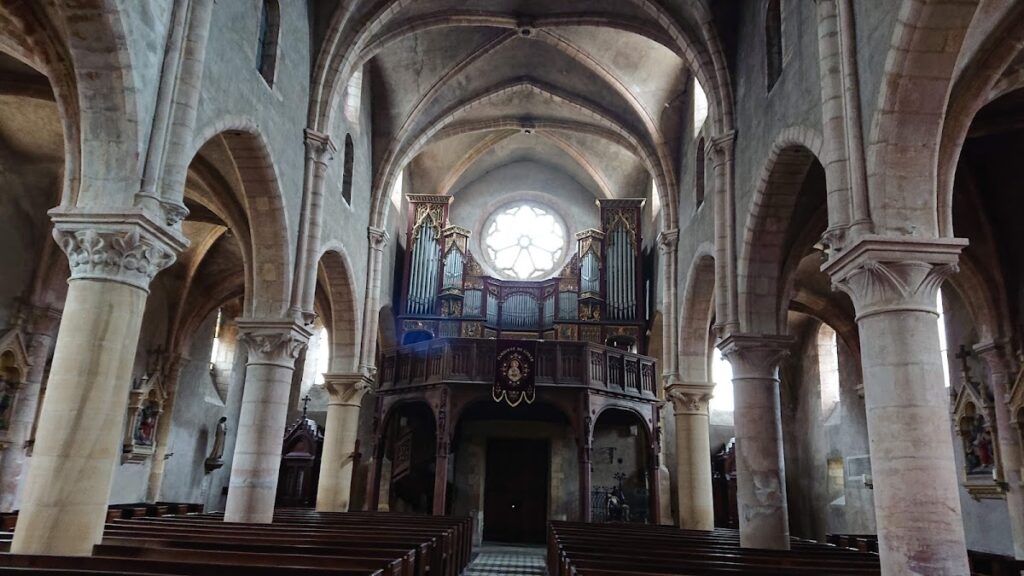 Gorze Abbey: A Benedictine Monastery and Centre of Reform in France 2 Gorze Abbey