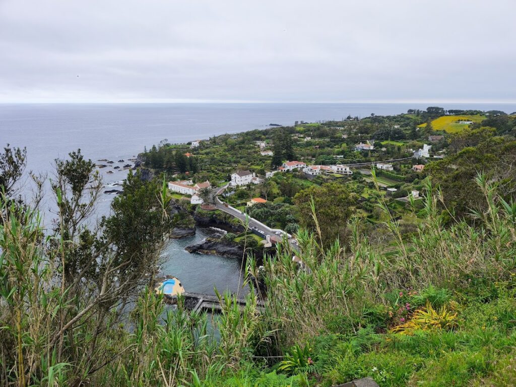 Convent of Caloura: A Portuguese Religious Complex in the Azores 2 Convent of Caloura