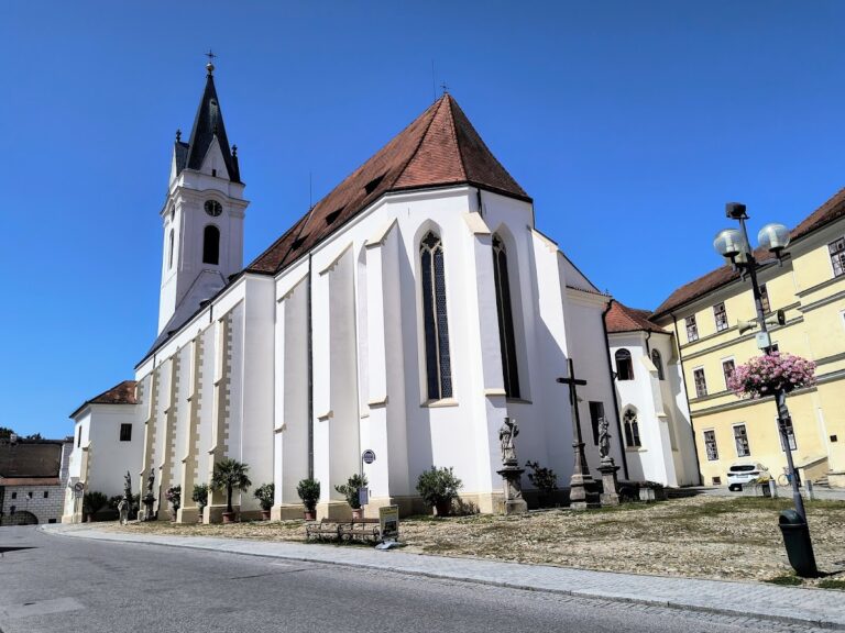 Augustinian Monastery in Třeboň: A Gothic Religious and Cultural Center