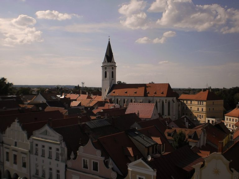 Augustinian Monastery in Třeboň: A Gothic Religious and Cultural Center