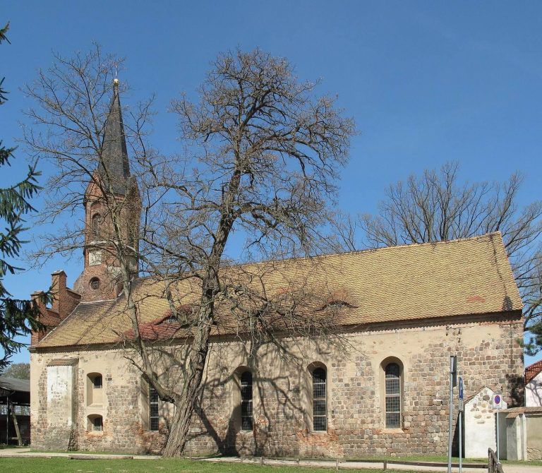 Klosterkirche Altfriedland: Former Cistercian Nunnery Church in Germany