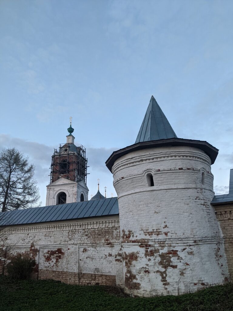 Uleima Monastery: A Russian Old-Rite Monastic Ensemble 2 Uleima Monastery