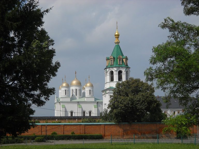 Zymne Monastery: An Orthodox Monastic Complex in Ukraine