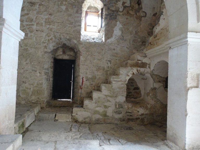 Surb Khach Monastery: A Medieval Armenian Apostolic Monastery in Ukraine