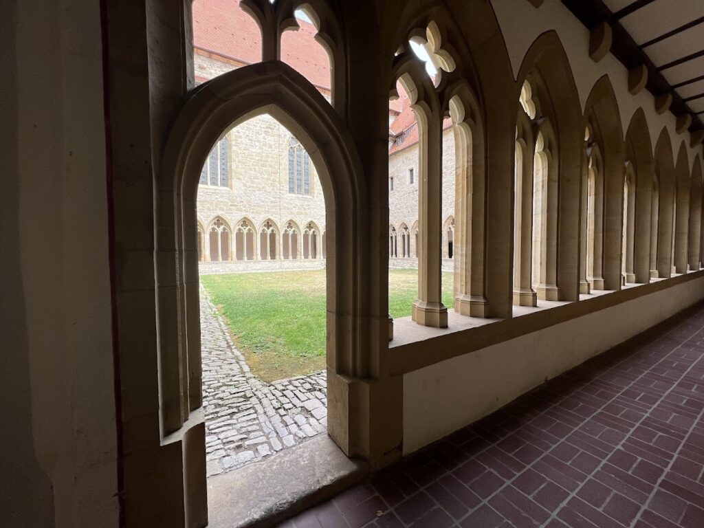 St. Augustine's Monastery: A Gothic Monastery and Luther Memorial in Erfurt 4 St. Augustine's Monastery