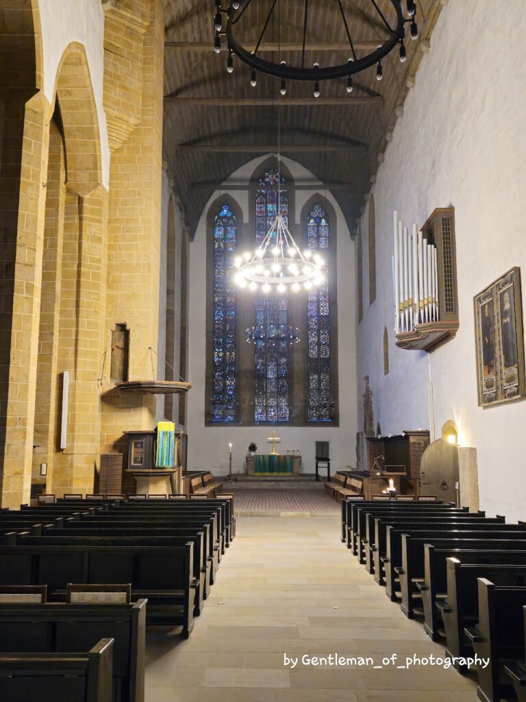 St. Augustine's Monastery: A Gothic Monastery and Luther Memorial in Erfurt 5 St. Augustine's Monastery