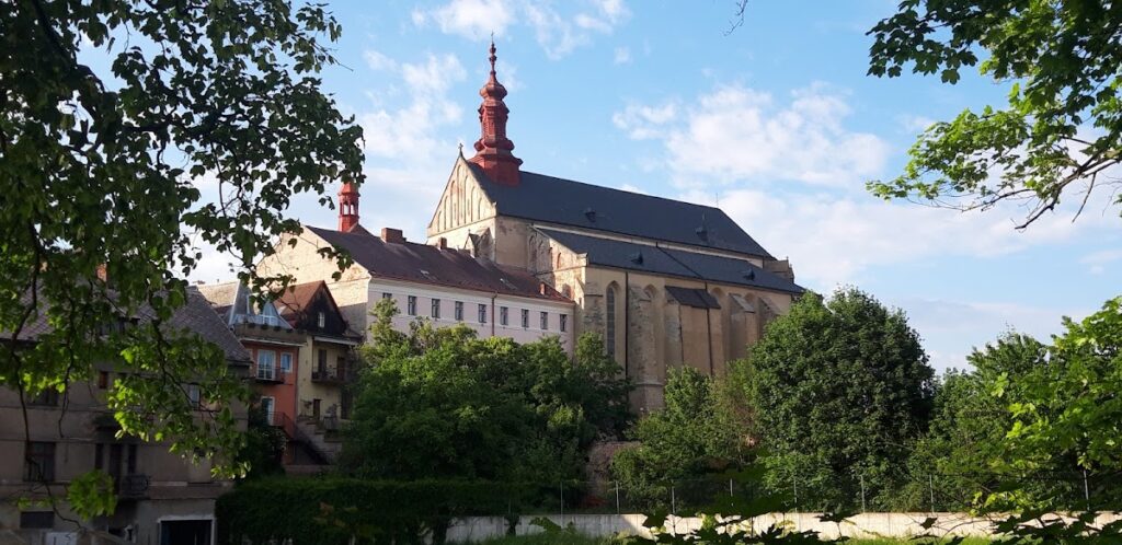 Church of Saint Nicholas (Jaroměř): A Gothic Parish and Former Canons’ Church 1 Church of Saint Nicholas (Jaroměř)