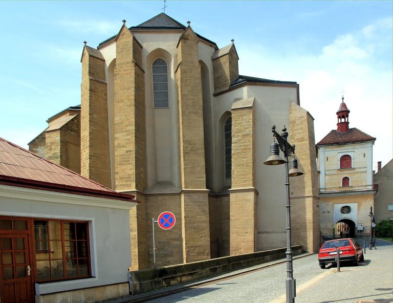Church of Saint Nicholas (Jaroměř): A Gothic Parish and Former Canons’ Church