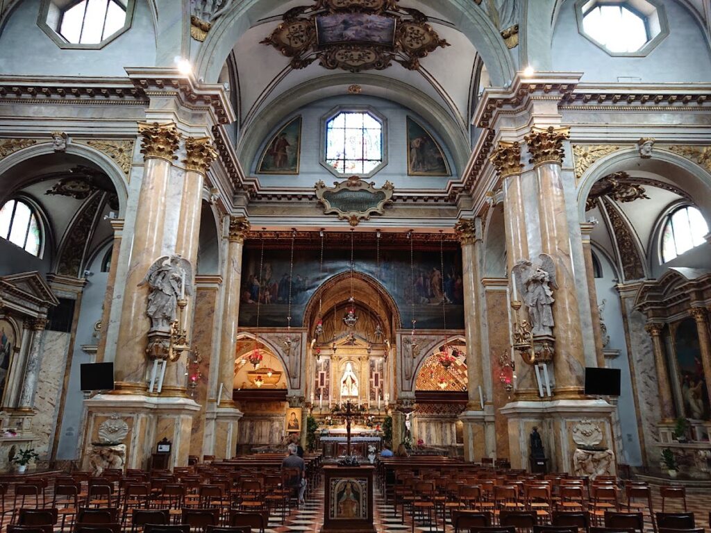 Monte Berico: A Marian Shrine and Basilica in Vicenza 2 Monte Berico