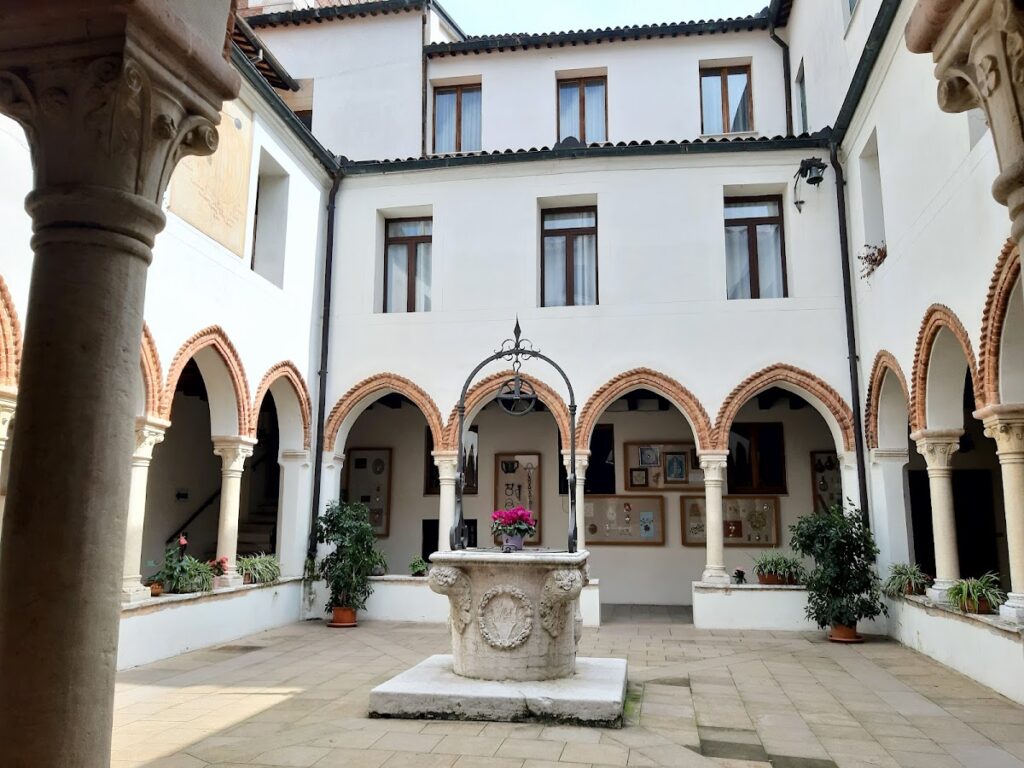 Monte Berico: A Marian Shrine and Basilica in Vicenza 4 Monte Berico