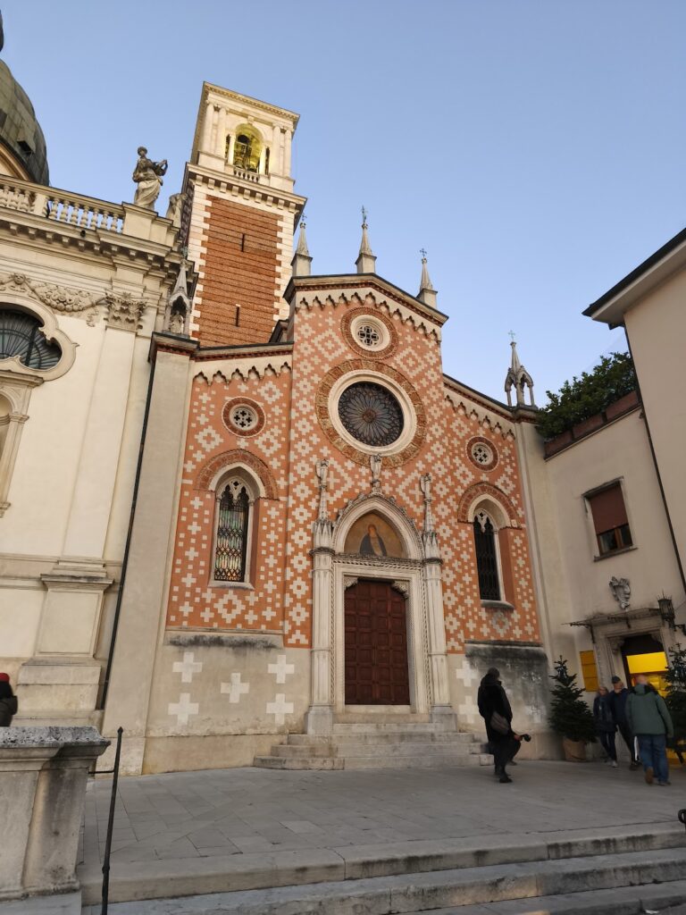 Monte Berico: A Marian Shrine and Basilica in Vicenza 5 Monte Berico