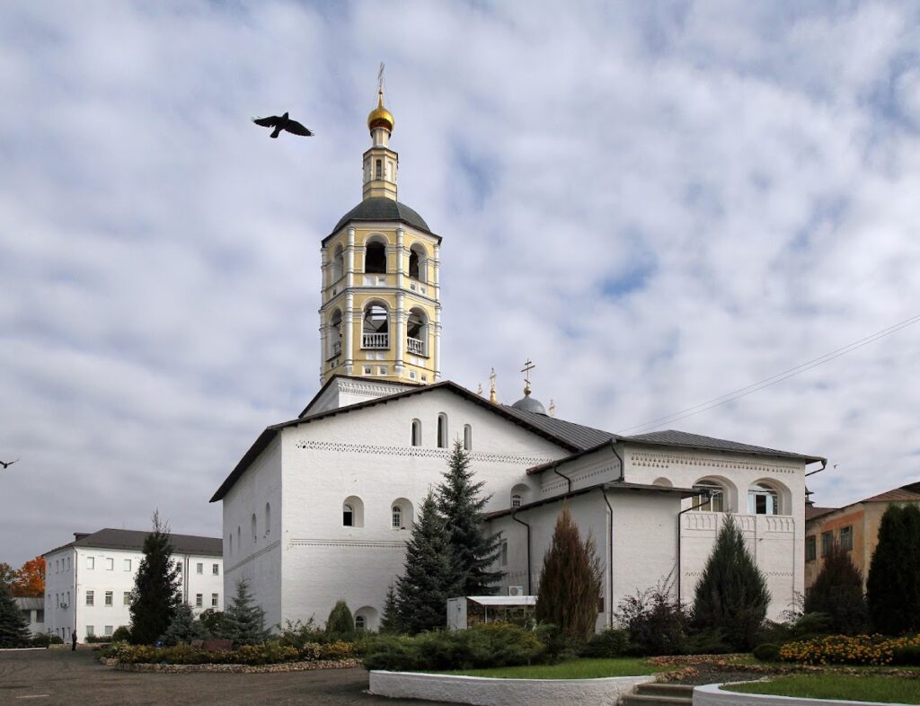 Borovsk Monastery of St. Paphnutius