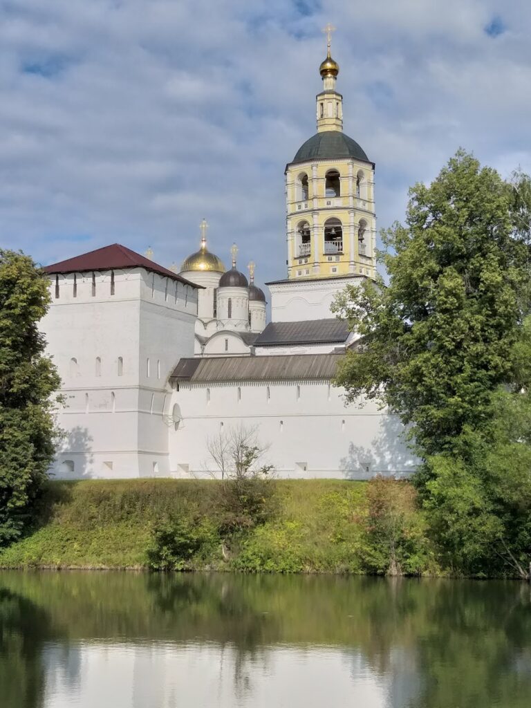 Borovsk Monastery of St. Paphnutius