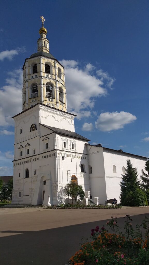 Borovsk Monastery of St. Paphnutius
