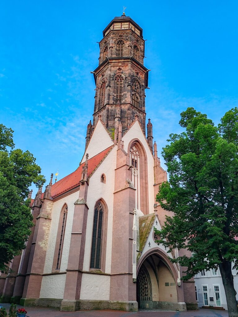 St. Jacobi