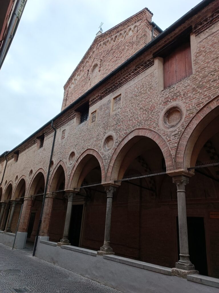 Church of Saint Francis the Greater: A Franciscan Church in Padua