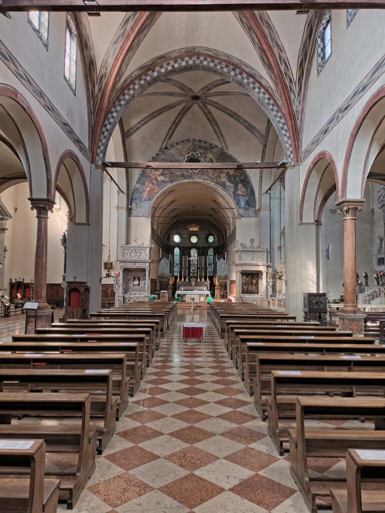 Church of Saint Francis the Greater: A Franciscan Church in Padua 2 Church of Saint Francis the Greater