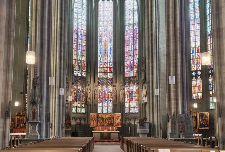 Wiesenkirche (Soest): A Gothic Protestant Hall Church