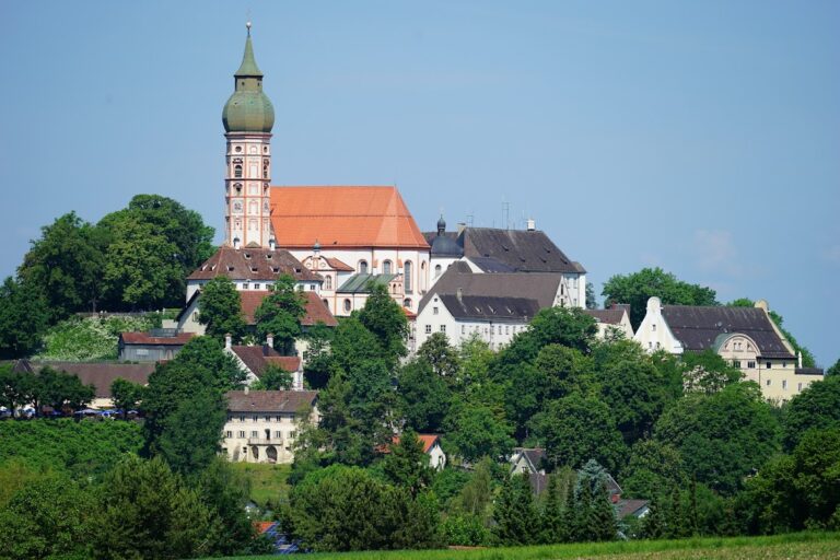 Andechs Abbey: A Benedictine Pilgrimage Monastery in Germany
