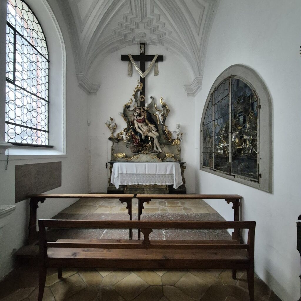 Andechs Abbey: A Benedictine Pilgrimage Monastery in Germany 3 Andechs Abbey