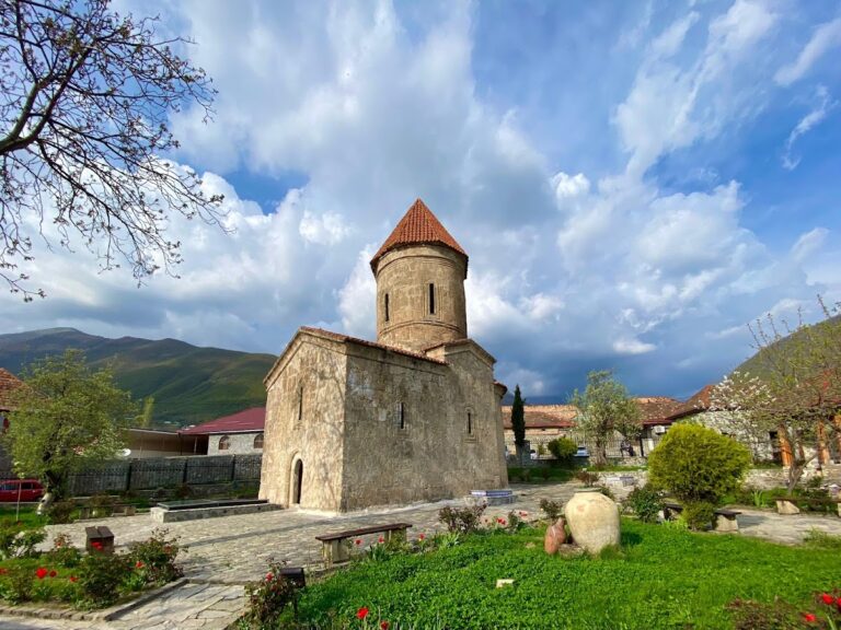 Church of Kish: A Medieval Christian Monument in Azerbaijan