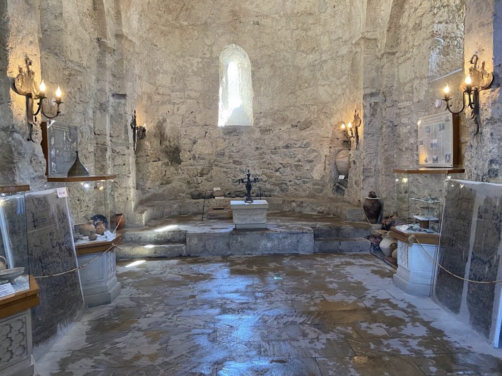 Church of Kish