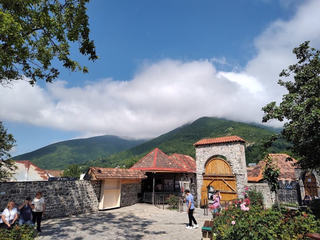 Church of Kish
