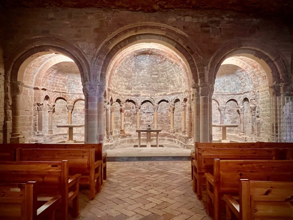 Royal Monastery of San Juan de la Peña: A Medieval Monastic and Royal Burial Centre in Spain 3 Royal Monastery of San Juan de la Peña