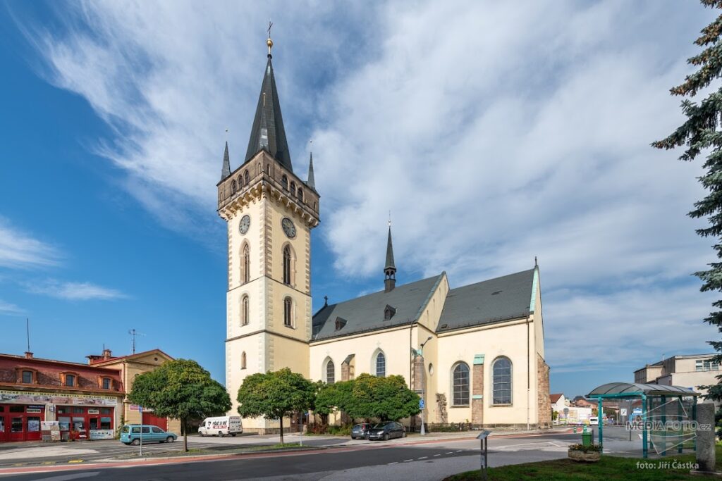 Church of Saint John the Baptist (Dvůr Králové nad Labem)
