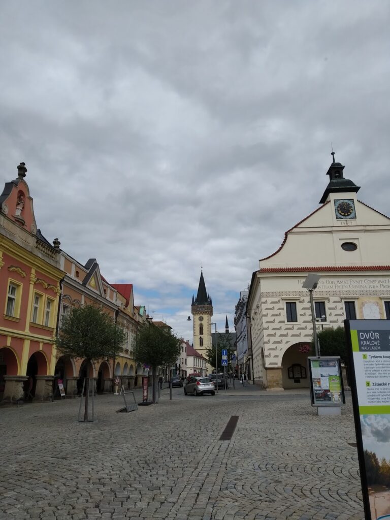 Church of Saint John the Baptist (Dvůr Králové nad Labem)