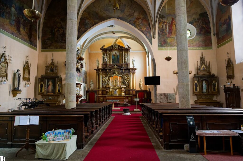 Church of Saint John the Baptist (Dvůr Králové nad Labem)