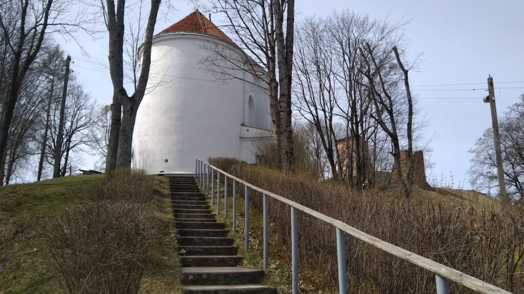 Transfiguration Church, Navahrudak: A Roman Catholic Parish Church in Belarus 2 Transfiguration Church, Navahrudak