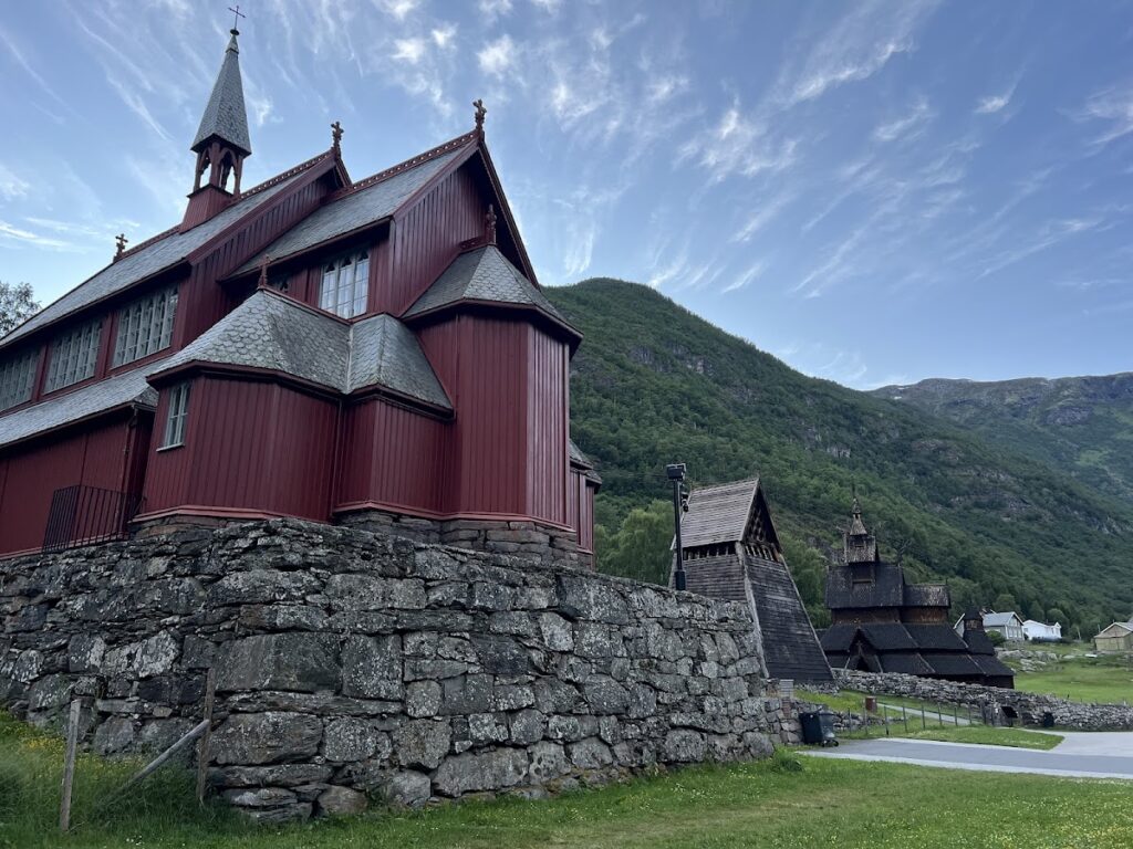Borgund Stave Church: A Medieval Timber Church in Norway 2 Borgund Stave Church