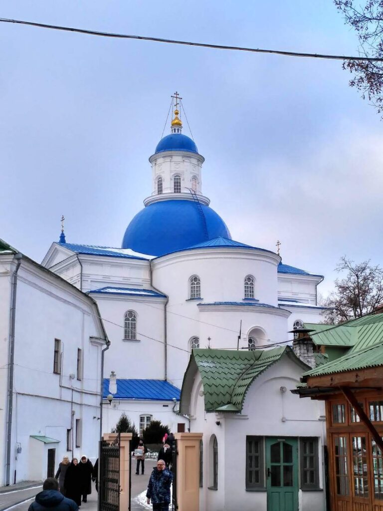 Zhyrovichy Monastery: A Major Orthodox and Eastern Christian Center in Belarus 2 Zhyrovichy Monastery