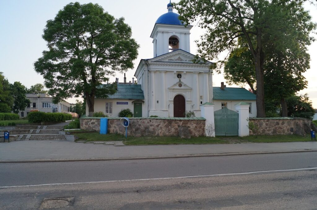 Zhyrovichy Monastery: A Major Orthodox and Eastern Christian Center in Belarus 3 Zhyrovichy Monastery