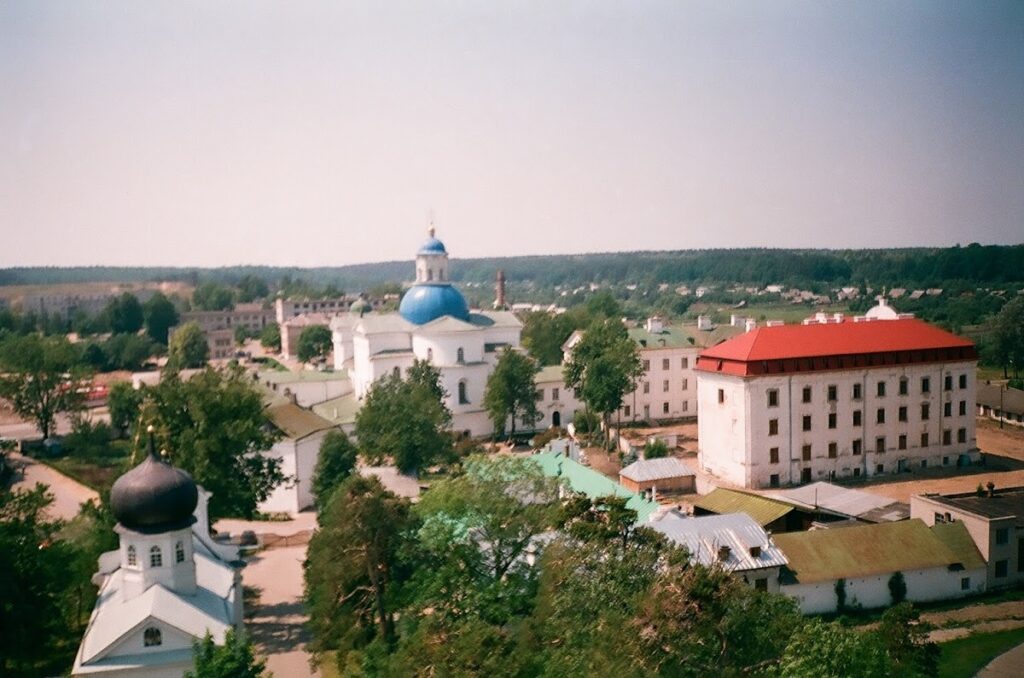 Zhyrovichy Monastery: A Major Orthodox and Eastern Christian Center in Belarus 4 Zhyrovichy Monastery