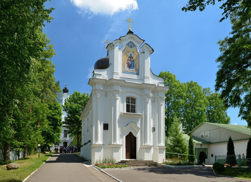 Zhyrovichy Monastery: A Major Orthodox and Eastern Christian Center in Belarus 5 Zhyrovichy Monastery