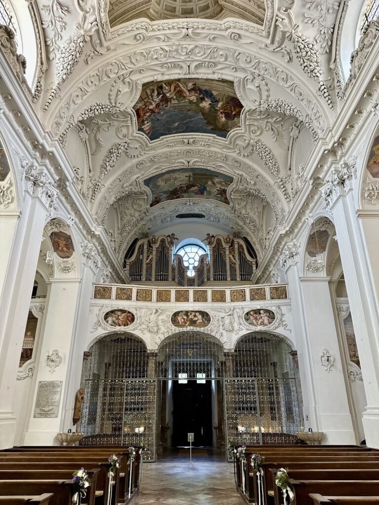Tegernsee Abbey: A Benedictine Monastery and Royal Residence in Germany 2 Tegernsee Abbey