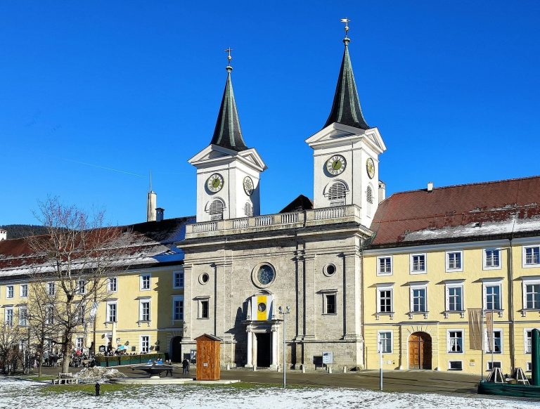 Tegernsee Abbey: A Benedictine Monastery and Royal Residence in Germany