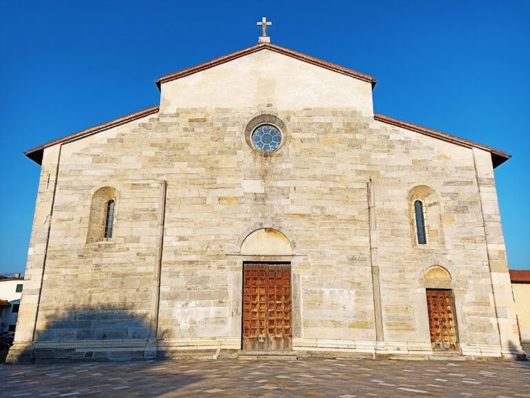 St. Peter and St. Paul’s Church, Brebbia: A Lombard Romanesque Parish Church