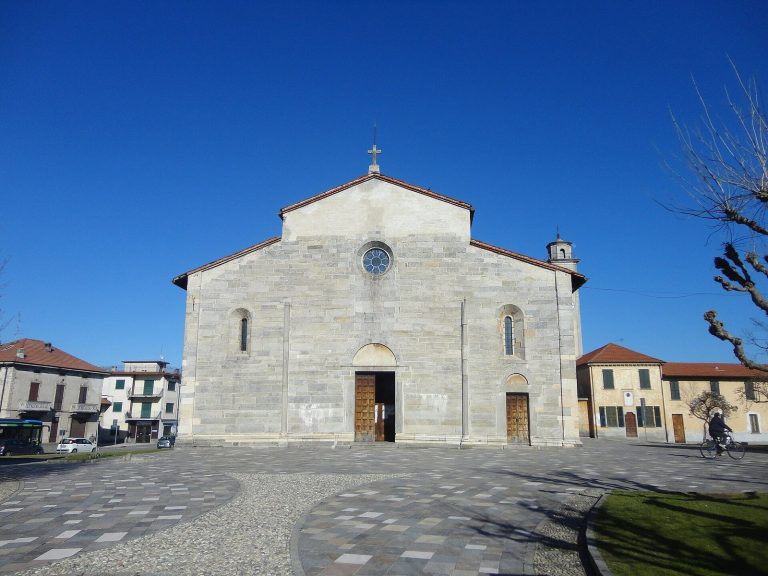 St. Peter and St. Paul’s Church, Brebbia: A Lombard Romanesque Parish Church