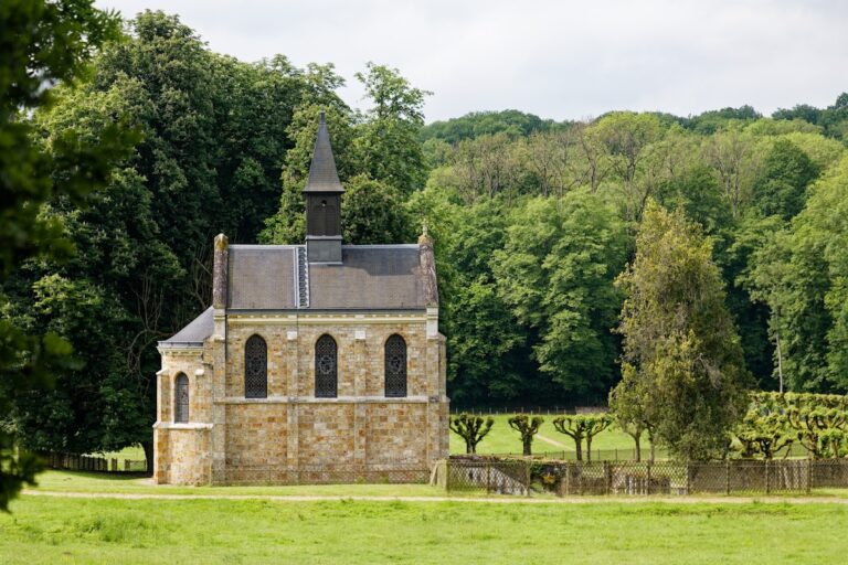 Port-Royal-des-Champs: A Cistercian Abbey and Jansenist Center in France