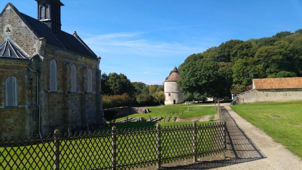 Port-Royal-des-Champs: A Cistercian Abbey and Jansenist Center in France 3 Port-Royal-des-Champs