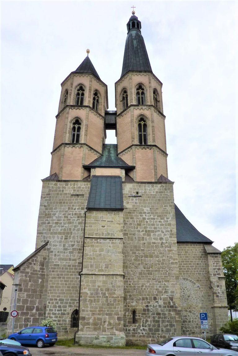 St. Blasii: A Medieval Evangelical Lutheran Parish Church in Nordhausen