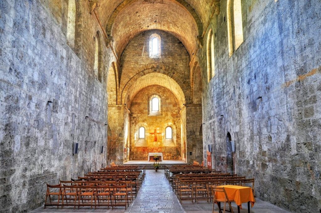 Abbaye Notre-Dame de Boscodon: A Romanesque Abbey in France 2 Abbaye Notre-Dame de Boscodon